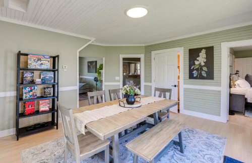 Pond Views Spacious Family Home in Presque Isle! - Foto 7