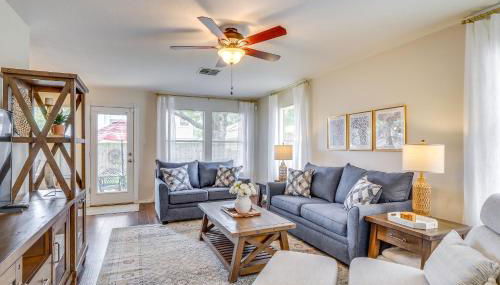 Fenced Yard and Patio Family Home in Round Rock - Foto 4