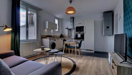 Appartement "PANNA" centre ville de VITRÉ - Foto 5