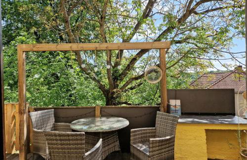 Ferienhaus am hohen Turm in Sulzfeld am Main - Foto 16