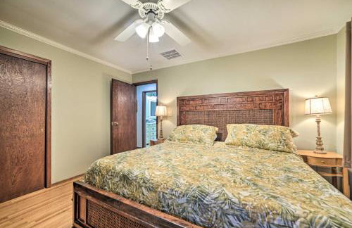 Charming Lakefront Home with Grill and Fire Pit! - Foto 15