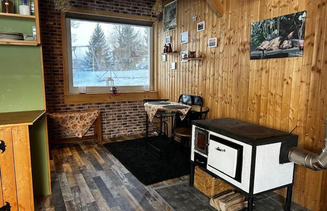 Tiny House at Sedliacky Dvor - Brezno - Foto 16