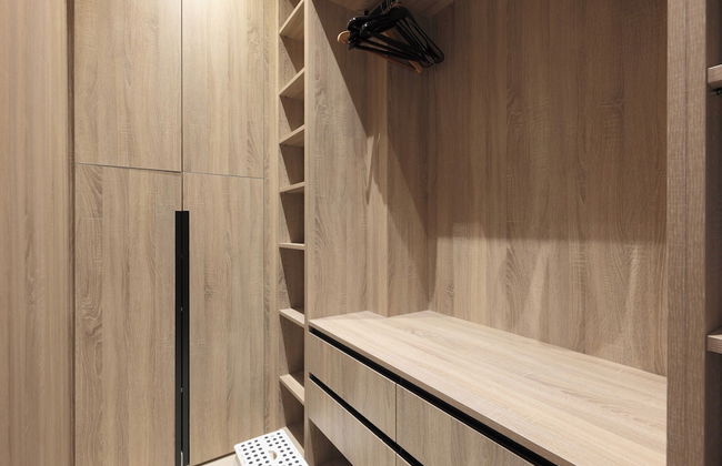 Elegant Apartment - 2br/4p - Arc de Triomphe - Photo 17