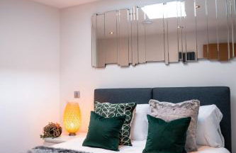 Luxury Apartment nr Broadway with Private Parking! - Foto 4