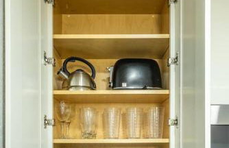 Large 2 bedroom with King bed and Patio - Foto 27