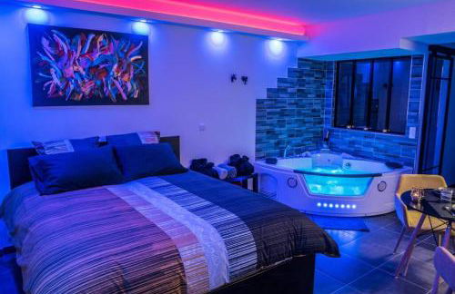 LE SPAMOUREUX bien-être a deux - Photo 21