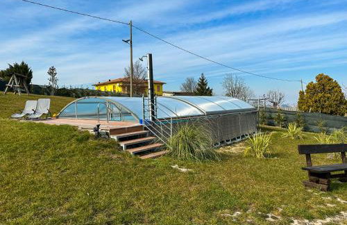 CASA VACANZA CON PISCINA,AREA GIOCHI BAMBINI. - Foto 4