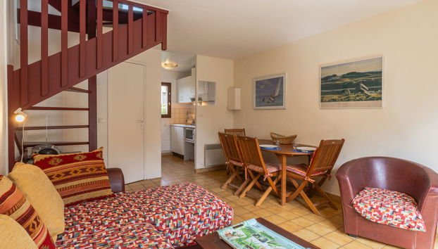 Holiday Home Le Pré Verger-1 by Interhome - Foto 4, Living Room