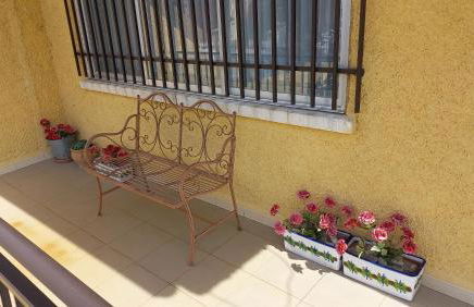 Casa Rural Alameda con chimenea y jardín - Photo 23