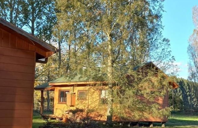 Cabañas de Madera - Foto 5