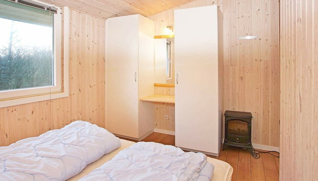 6 Person Holiday Home in Hemmet - Foto 2, Habitación