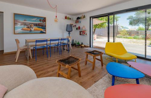 Villa contemporaine avec piscine - Foto 22