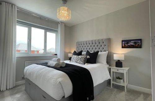 Luxury 3 Bedroom Home - 15mins to Birkdale Open - Foto 23