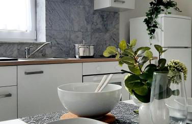 Ferienwohnung "Am Blauwasser" mit Infrarotkabine - Foto 1