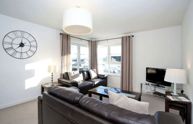 Bright 3 bed Inverurie Home Near Ury Riverside Park - Foto 10