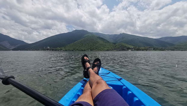 Profitez d'une pause relaxante