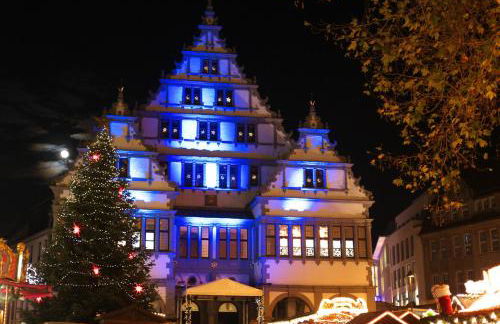 Ferienwohnung Eggeblick - Foto 35