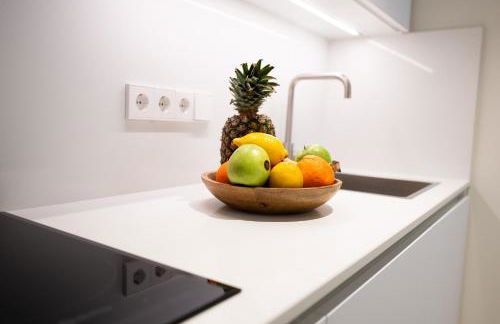 Casas de Sevilla - Apartamentos Magdalena Plaza Hábitats - Foto 13