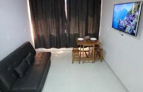Apartamento a 200mts da praia do Forte - Foto 2