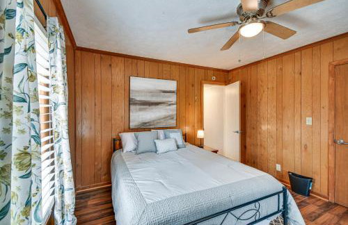 3 Mi to Stone Creek! 2-Acre Family Tallassee Gem - Foto 18