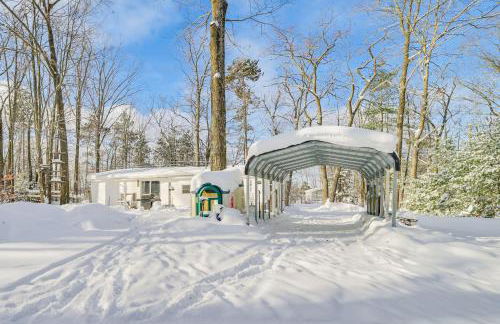 1 Mi to Otsego Lake Pet Friendly Family Home - Foto 26