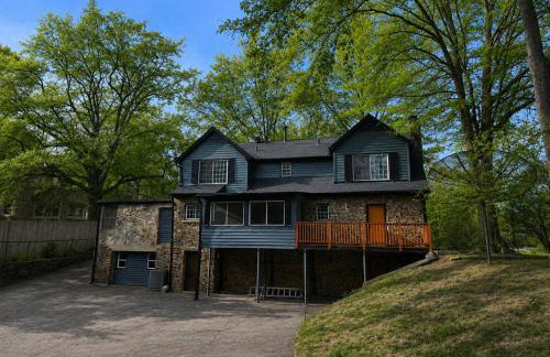 4BR Pet-Friendly Atlanta Woods Retreat - Foto 20