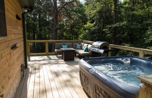 Heaven's Hideaway- perfect getaway near the river! - Photo 12