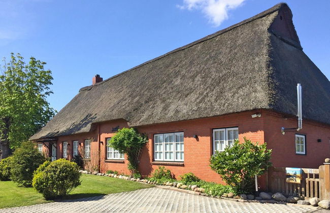 Ferienhaus in Rehm-flehde-bargen mit Gemeinsamer Sauna - Foto 1