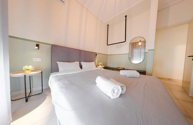 Orsiida Classic Double Room Volos - Foto 4