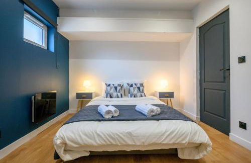 Le Louvre Lens - Premium - Wifi - Balcon & Parking - Foto 13