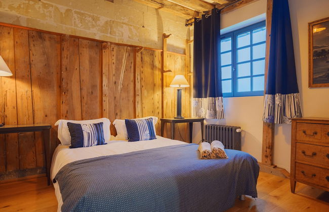 Château de Candes Art et Spa - Foto 23