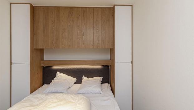 Apartment in Blankenberge With Terrace - Foto 4, Habitación