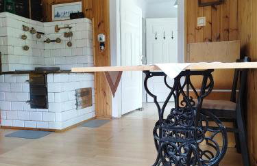 chaty, niebieskie drzwi - Foto 8