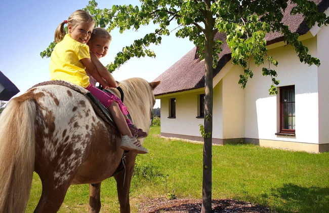 Ferienhaus im Van der Valk Resort in Linstow - Photo 25