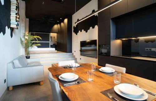 Loft céntrico, 60 m2 ideal para familias pequeñas - Photo 1