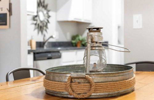 Woodlands Getaway - The Very Best of Branson! Downstairs unit - 17 stairs - Foto 16