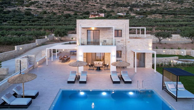 Omnia Villa I - Heated Pool Stunning Seaview - Foto 5