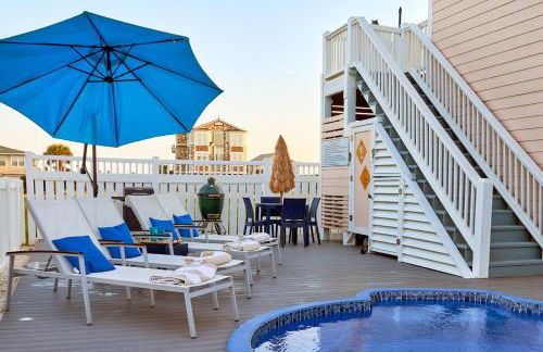 4BR - 4BA - Pool - 180 Panoramic Views - 1 Min to Beach - Foto 2