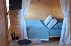 Roulotte la Bohême est son Spa en Baie de Somme - Foto 7