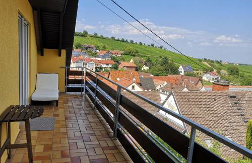 Ferienwohnung "Weinbergblick" im Winzerdorf - Foto 11