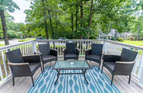 4 Beds ,King Bed, Tvs, Kids essentials, office, Grill, Crib, in Bond park ,PNC Arena - Foto 28