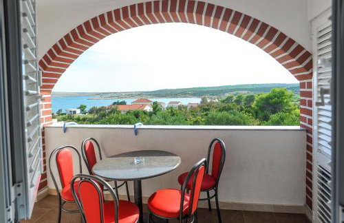 Apartments with swimming pool Caska, Pag - 4109 - Foto 28