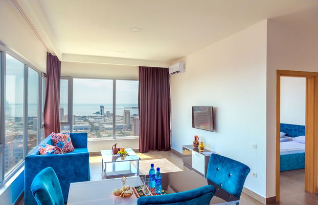 Panorama Baku - 22 Floor - Foto 15