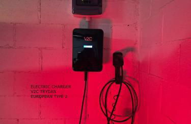 Los Alamos Beach Flat - Parking EV - Parking Free - Foto 30