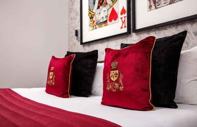 Signature Suites - Foto 52