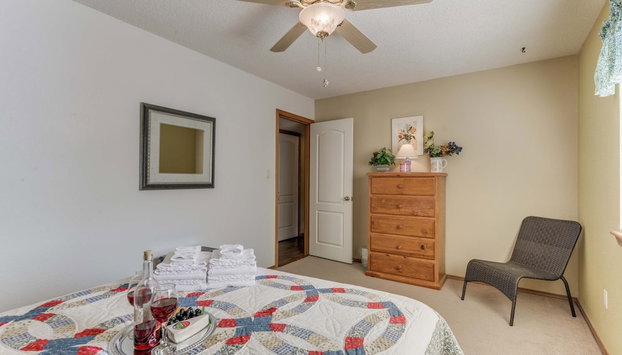 The Inn Harmony - Foto 5, Habitación