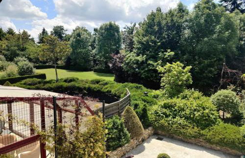 Maison avec Piscine, Jacuzzi et grand Jardin à 1h de Paris - Foto 21