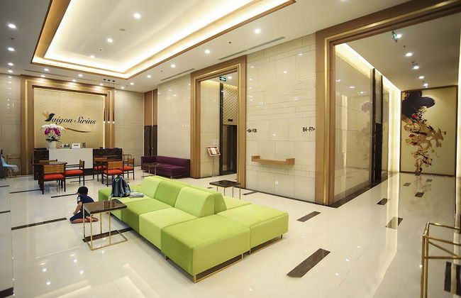 Saigon Sirius - Foto 2