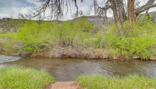 Moms Place in Jemez - 1 Mi to Hot Spring - Foto 5