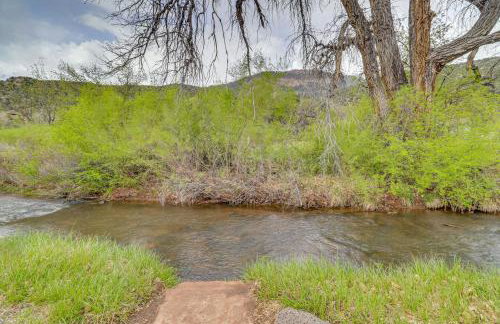 Moms Place in Jemez - 1 Mi to Hot Spring - Foto 5
